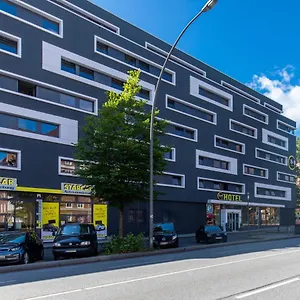 Hotell Hamburg-altona, Hamburg-Harburg