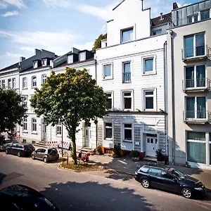 Otel St. Pauli Townhouse, Hamburg