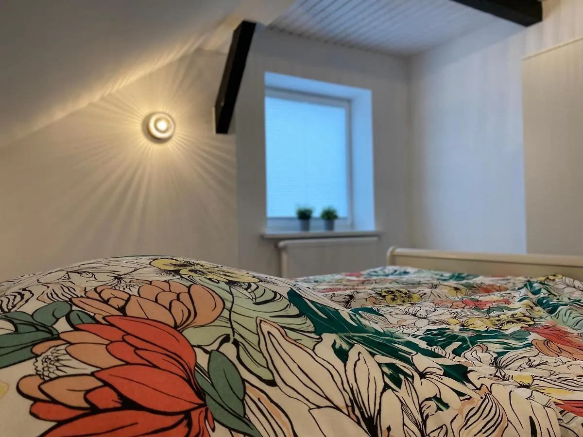 Ferienwohnung Spieker In Hamburk 0*,