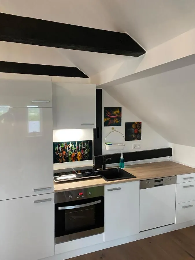 Apartment Ferienwohnung Spieker In Hamburg Germany