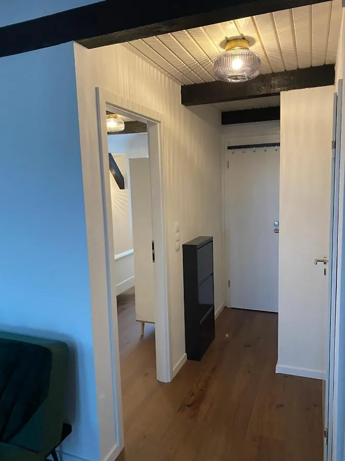 Apartment Ferienwohnung Spieker in Hamburg