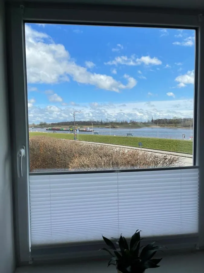 Apartment Ferienwohnung Spieker in Hamburg